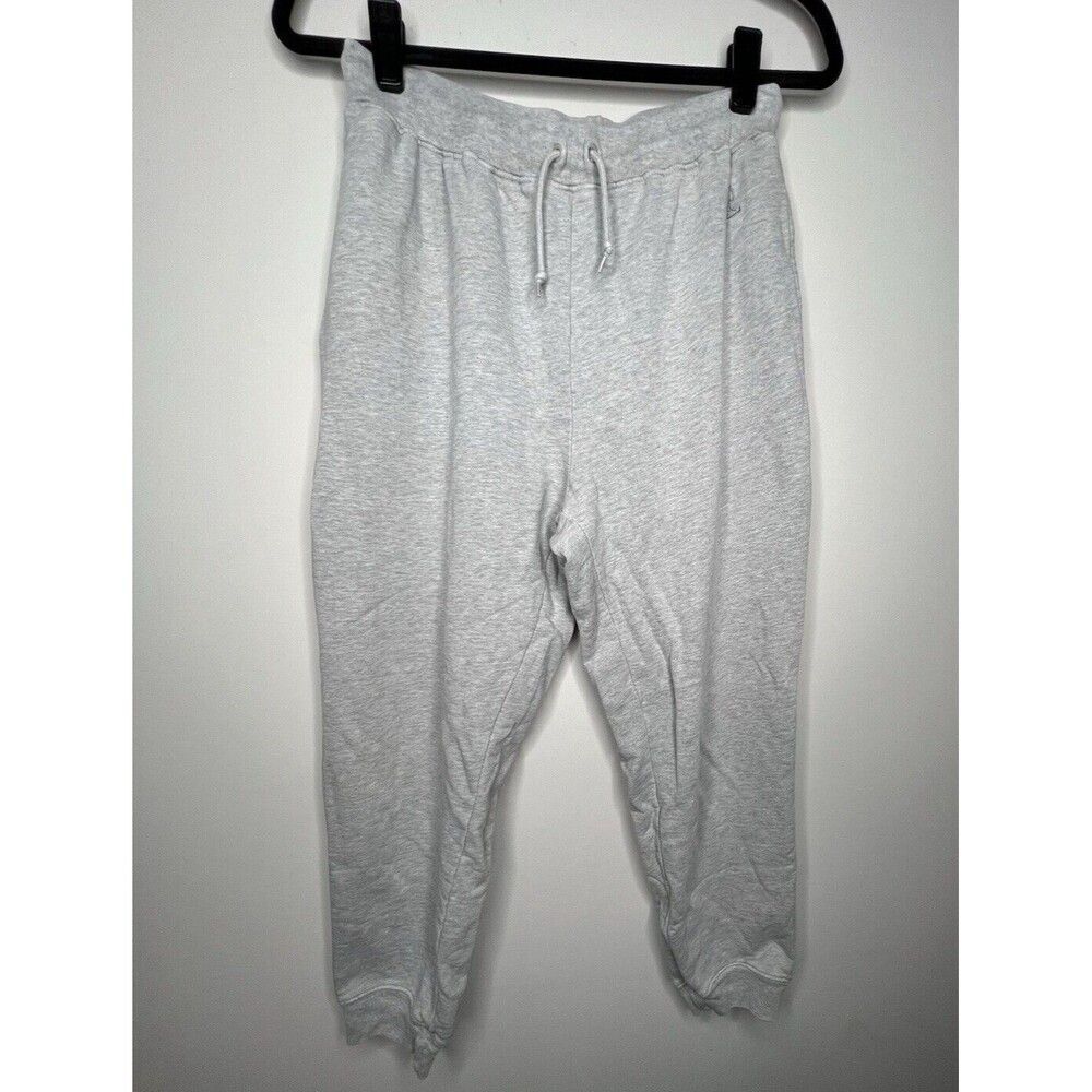 Lauren Ralph Lauren Jogger Womens Sz Petite Small Gray Activewear Casual Pants